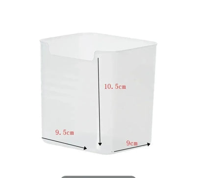 Cajas de almacenamiento para refrigerador