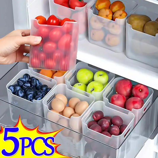 Cajas de almacenamiento para refrigerador