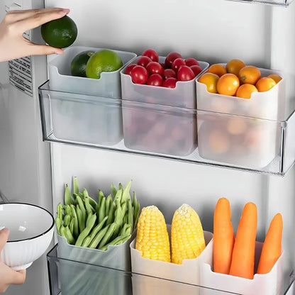 Cajas de almacenamiento para refrigerador